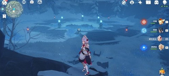 原神解冻