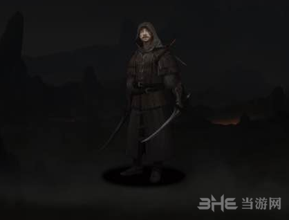 地下城堡乌鸦