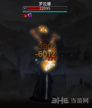 地下城堡怎么打