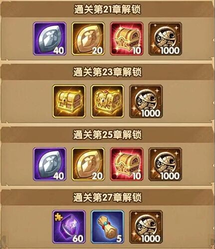 剑与远征秘宝