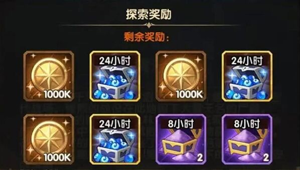 剑与远征路线