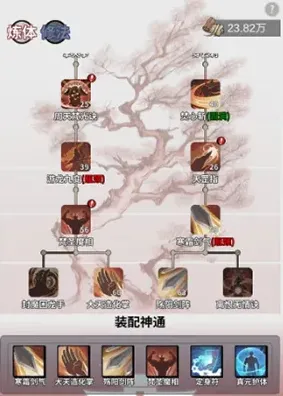 一念逍遥神通选择技巧分享