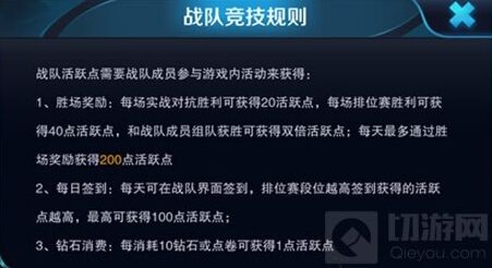 王者荣耀活跃