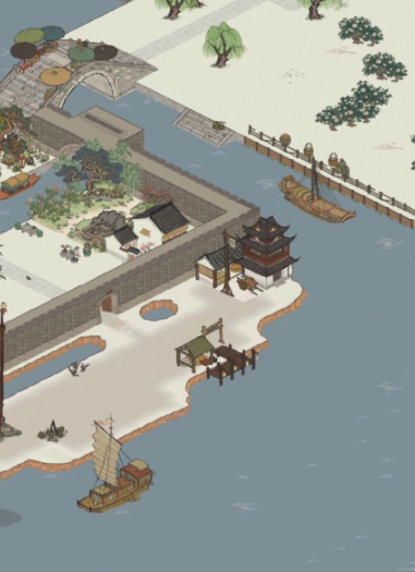 江南百景图百景