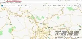高德地图网页版入口操作教程