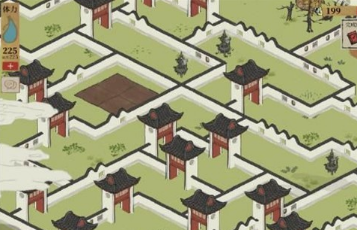 江南百景图区金