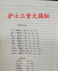 护士