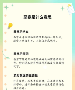 表证