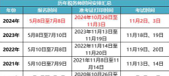 学习时间