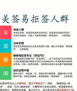 拒签