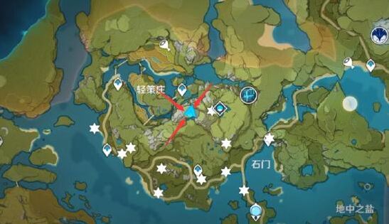 原神神龙