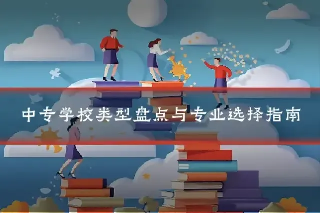 中专学校类型盘点与专业选择指南