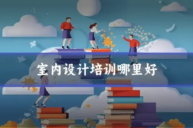 室内设计培训哪里好