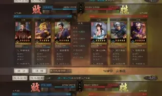 三国志战略版王元姬阵容指南