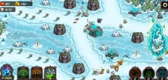王国保卫战4冰封王座