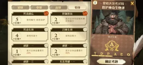 哈利波特怎么打