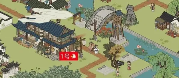 江南百景图七狸山塘大母鸡在哪