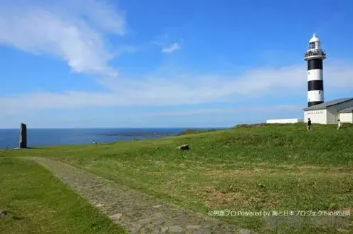 旅行青蛙灯塔