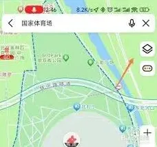 高德地图3D实景查看指南