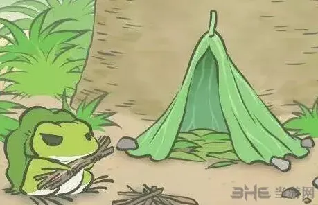 旅行青蛙护身符