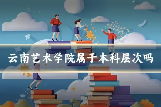 云南艺术学院属于本科层次吗