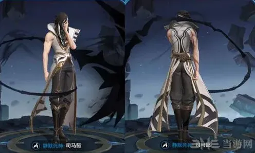 王者荣耀司马懿铭文搭配流程