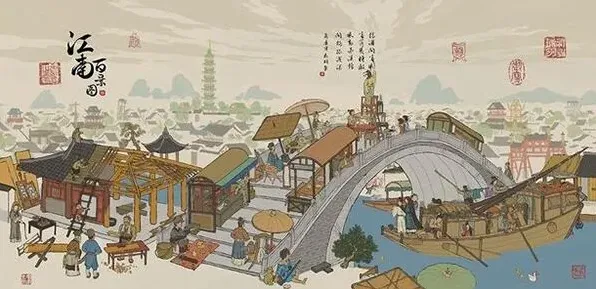 江南百景图刷经验技巧 快速升级方法盘点