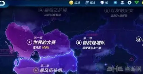 QQ飞车剧情