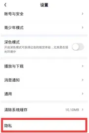 爱奇艺极速版如何开启日历权限