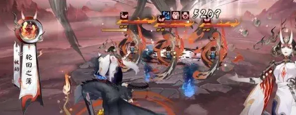 阴阳师SP阎魔技能效果与实战应用