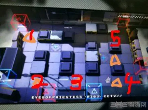 明日方舟主线2-3图文攻略