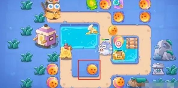 保卫萝卜怎么过