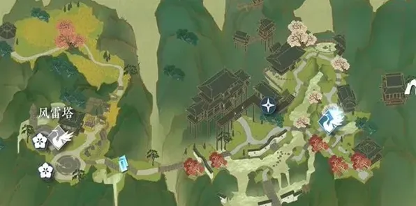逆水寒卜算天