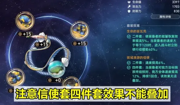 崩坏星穹铁道遗器
