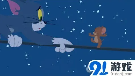 《猫和老鼠官方手游》悬念站曝光 手游类型大猜想