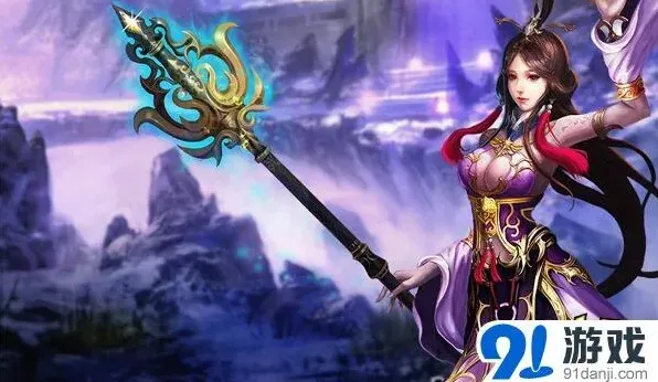 《遇见》新游手柄皇城竞技指南