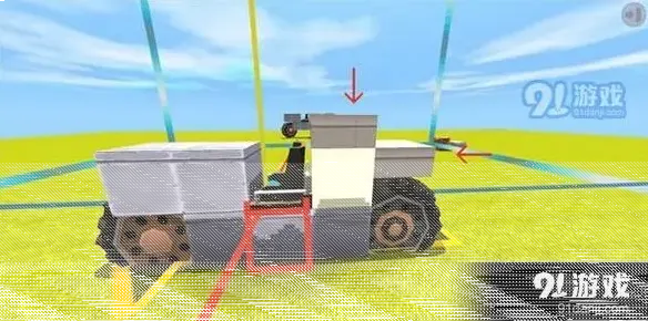 迷你世界怎么制作
