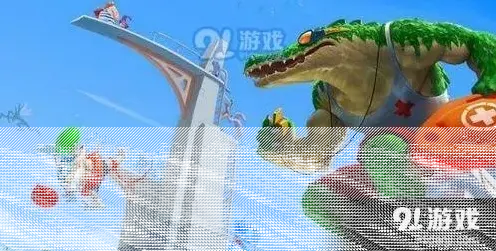 英雄联盟鳄鱼连招