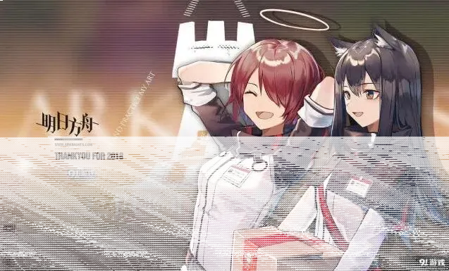 明日方舟能天使队友选择教学指南