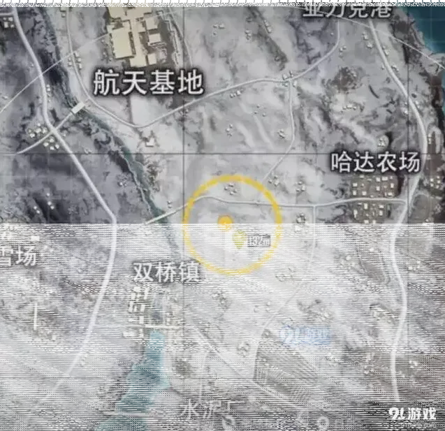 和平精英雪地防空洞大门怎么破坏指南