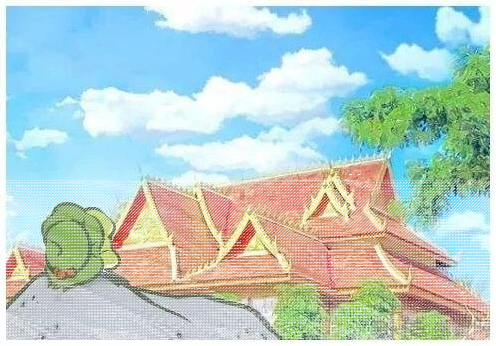 旅行青蛙明信片图鉴完整指南
