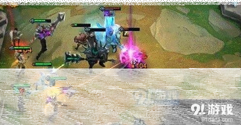 云顶之弈恶魔艾希元素流阵容运营攻略