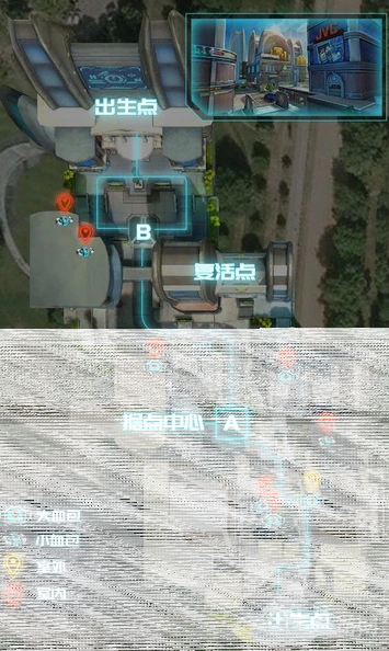 枪火战神华尔街地图攻略大全