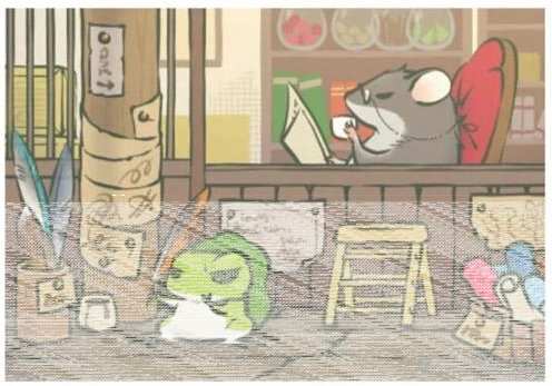 旅行青蛙杂货店明信片获取攻略