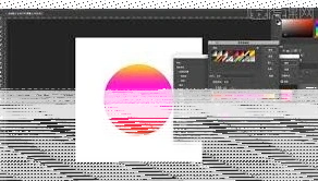 photoshop渐变