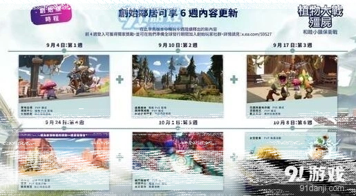植物大战僵尸游戏介绍