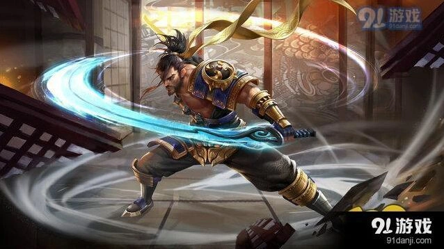 王者荣耀宫本武藏出装及玩法技巧分享