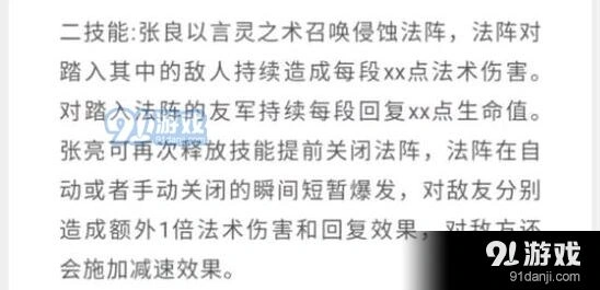 王者荣耀一览