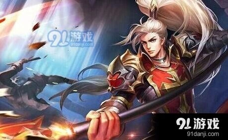 王者荣耀韩信S7教学