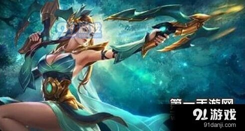王者荣耀射手铭文选择 祸源鹰眼狩猎组合